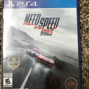 Need For Speed Rivals